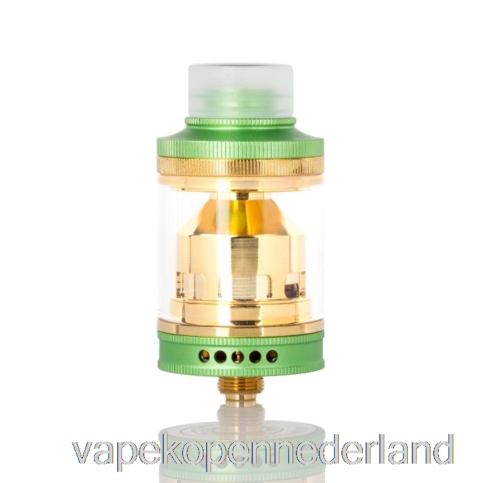 Elektronische Sigaret Vape Wake 24mm Rta Door Wake Mod Co. - Postloos Limoengroen